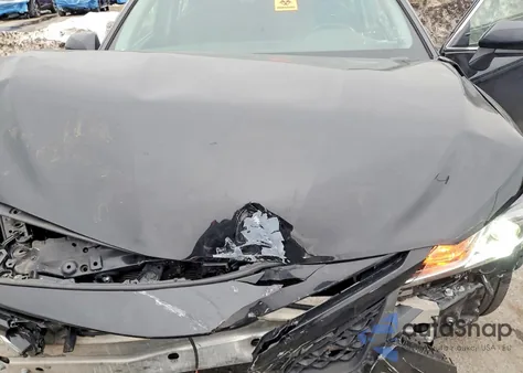 2018 Toyota Camry L from USA, damaged, VIN 4T1B11HK1JU670289